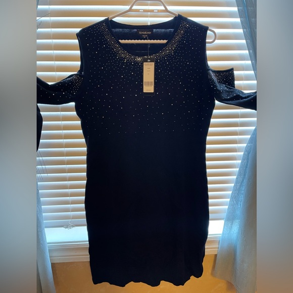 Shoulder cut out sweater from BeBe size xxL - Picture 2 of 3